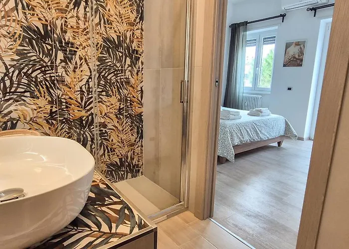 Apartment 3 3 Bagni Privati Vaticano *
