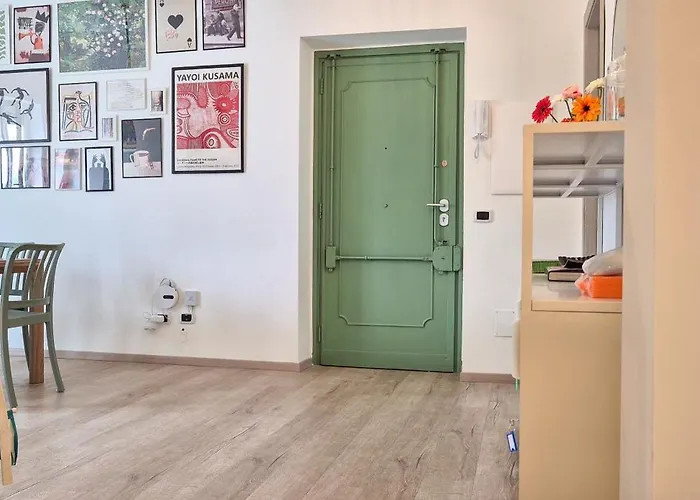 3 3 Bagni Privati Vaticano Apartment Rom