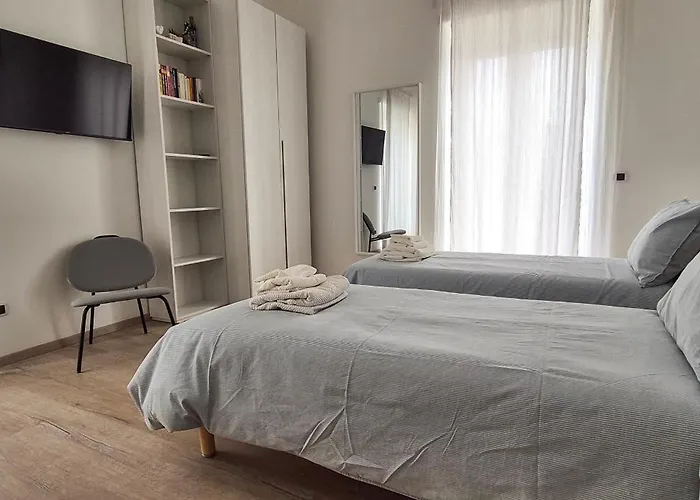 3 3 Bagni Privati Vaticano Apartment *