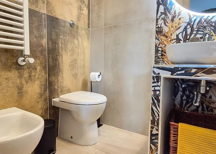 3 3 Bagni Privati Vaticano Apartment Rom