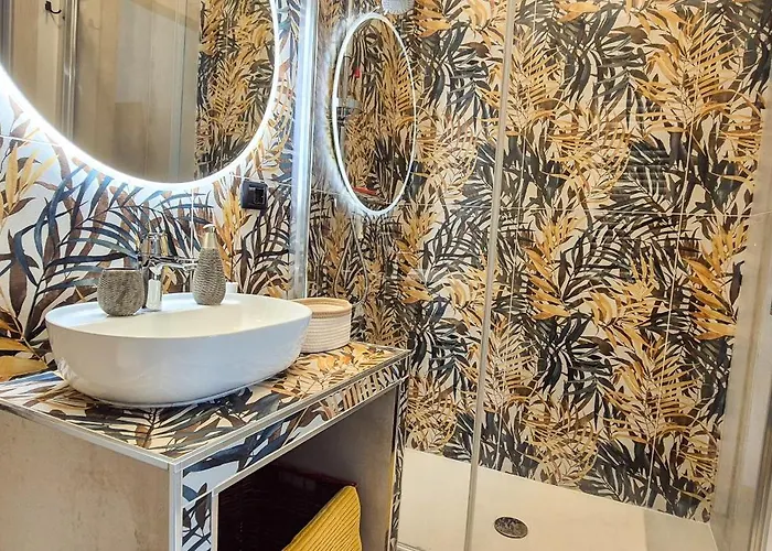 3 3 Bagni Privati Vaticano Appartement *