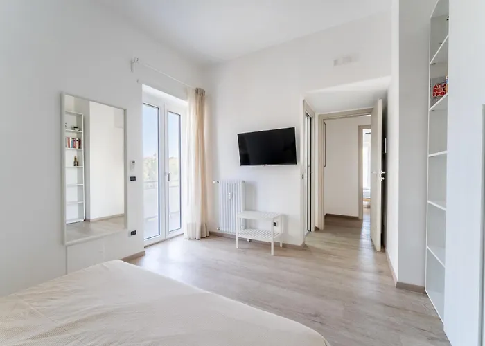3 3 Bagni Privati Vaticano Apartment