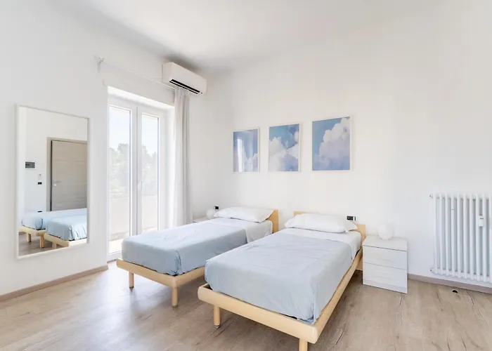 3 3 Bagni Privati Vaticano Apartment Rom