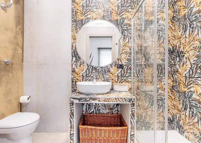 Apartment 3 3 Bagni Privati Vaticano
