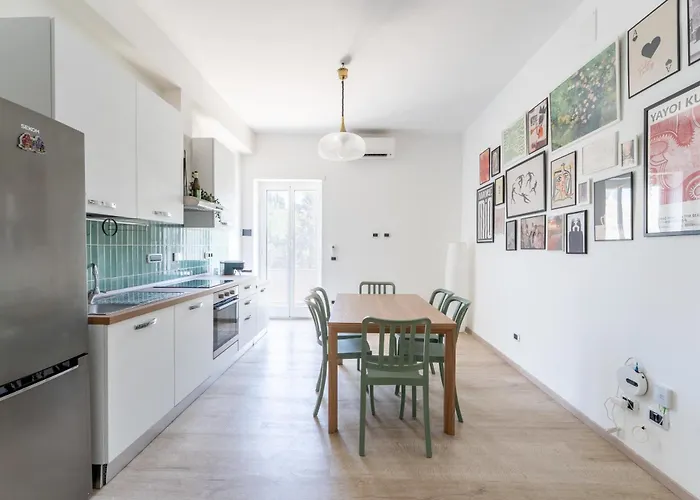 Apartment 3 3 Bagni Privati Vaticano