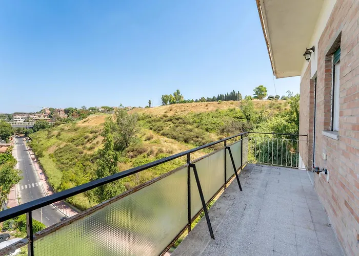 Apartment 3 3 Bagni Privati Vaticano Rom